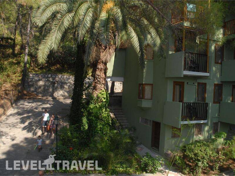 Фотография Marmaris Park Hotel