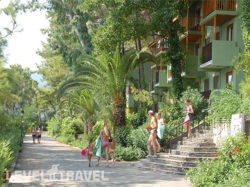 Фотография Marmaris Park Hotel