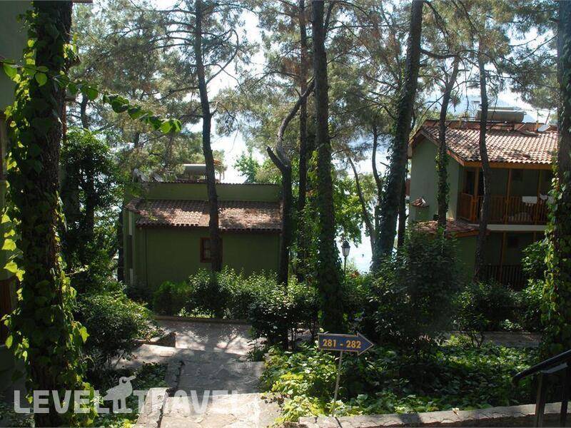 Фотография Marmaris Park Hotel