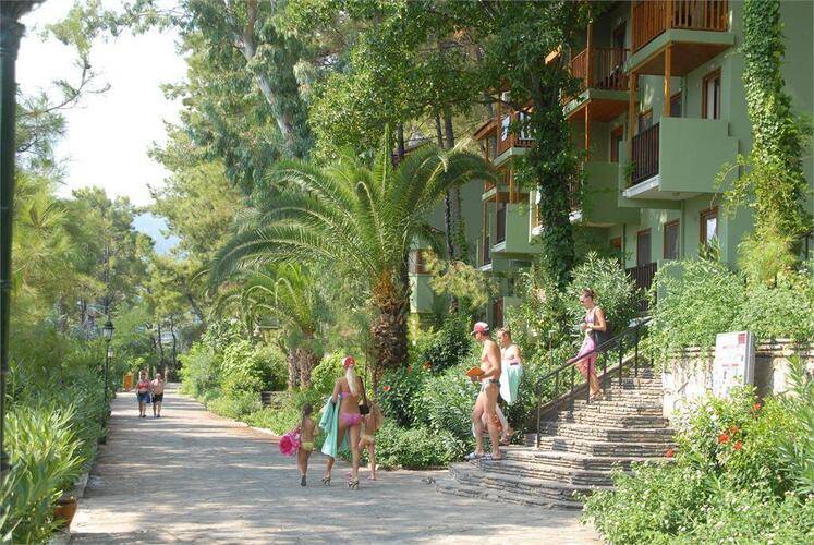 Marmaris Park Hotel