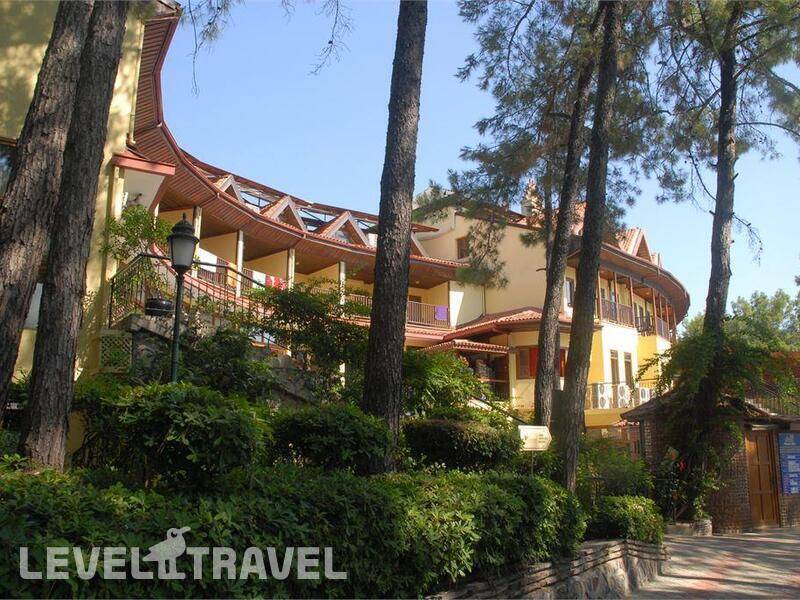 Фотография Marmaris Park Hotel