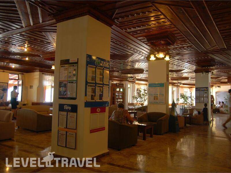 Фотография Marmaris Park Hotel
