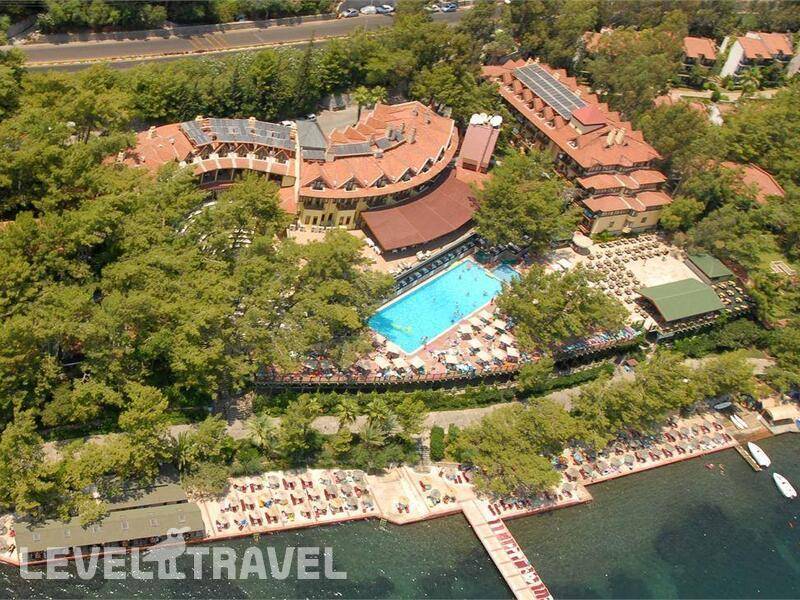 Фотография Marmaris Park Hotel
