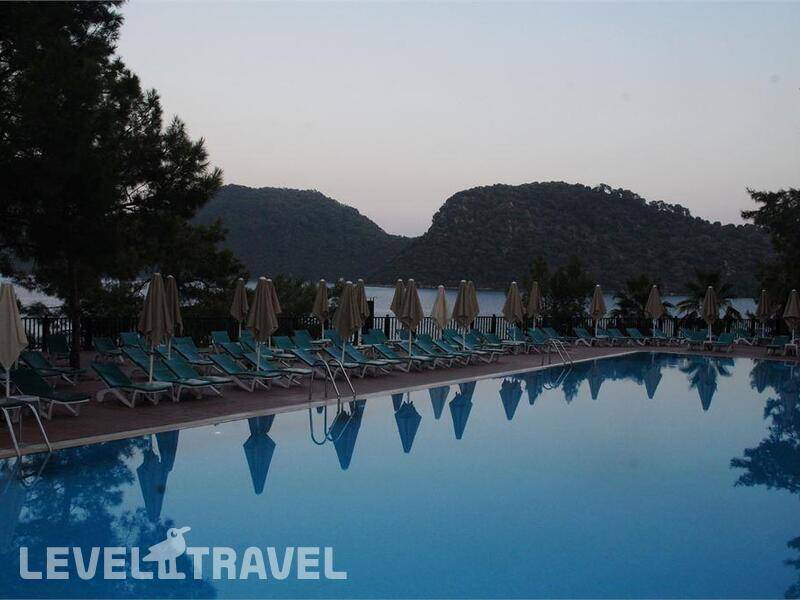 Фотография Marmaris Park Hotel