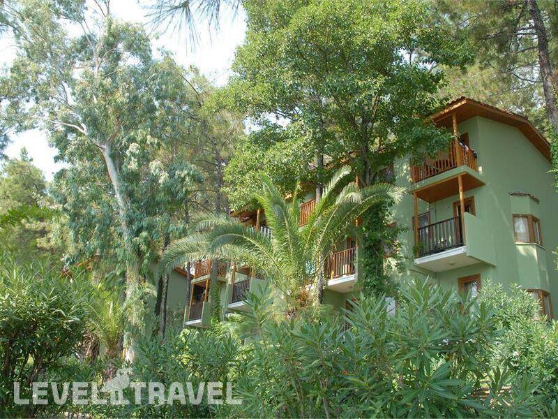 Фотография Marmaris Park Hotel