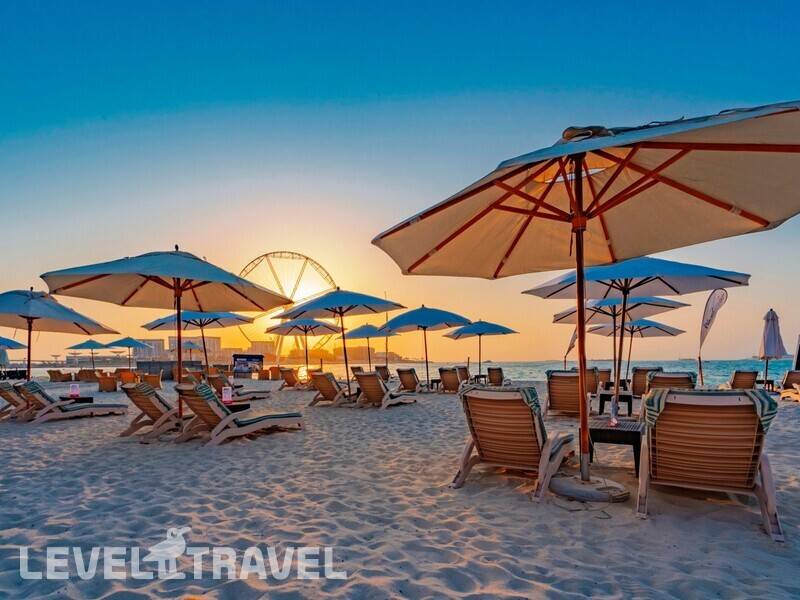 Фотография Hilton Dubai Jumeirah Beach