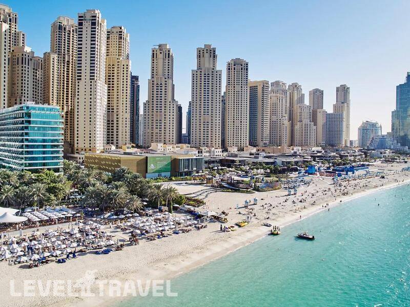 Фотография Hilton Dubai Jumeirah Beach