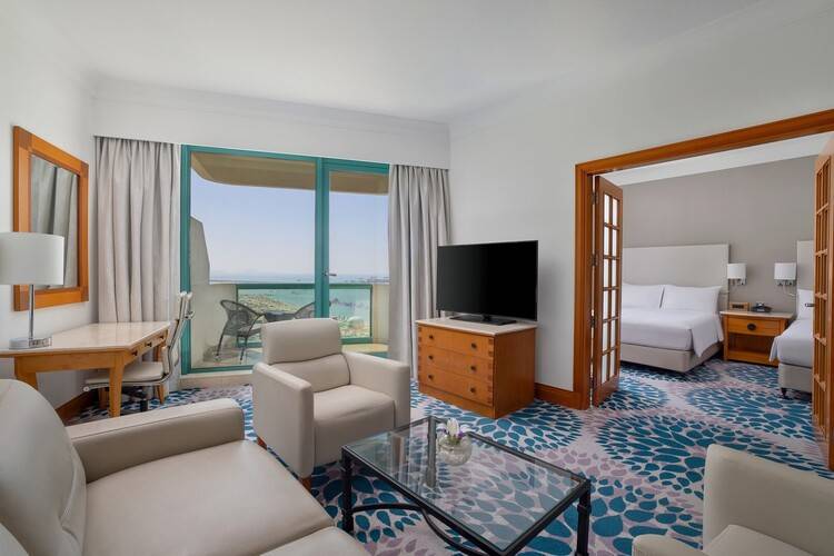 Hilton Dubai Jumeirah Beach