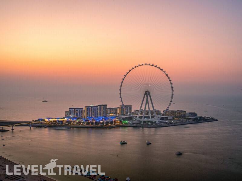 Фотография Hilton Dubai Jumeirah Beach