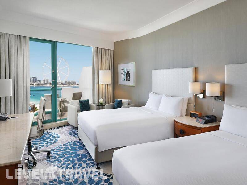 Фотография Hilton Dubai Jumeirah Beach