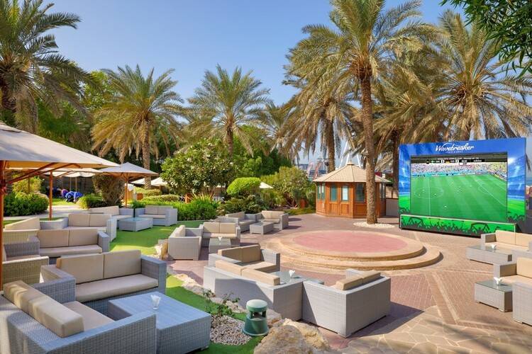 Hilton Dubai Jumeirah Beach
