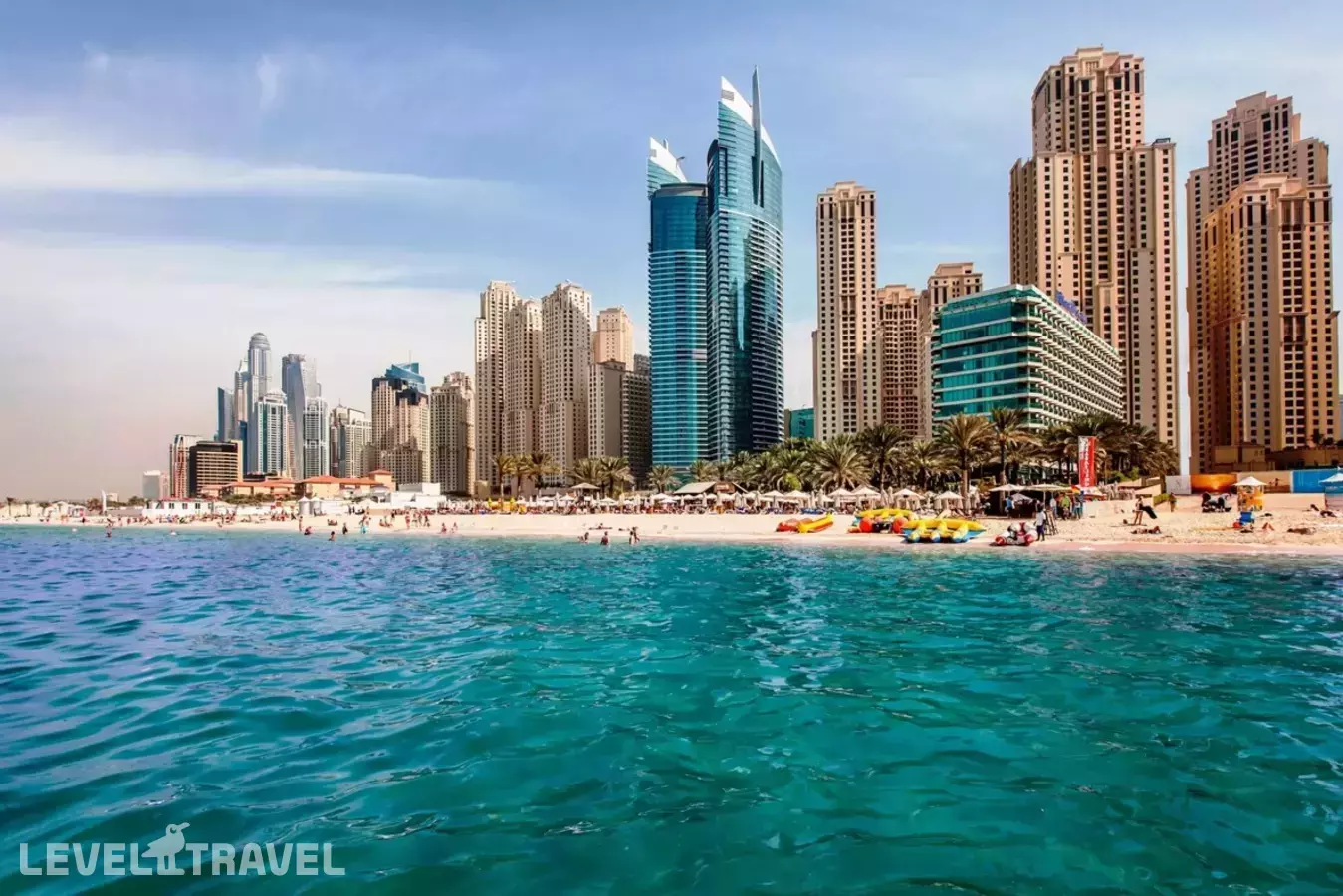 Hilton Dubai Jumeirah Beach