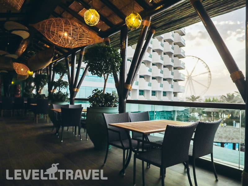 Фотография Hilton Dubai Jumeirah Beach