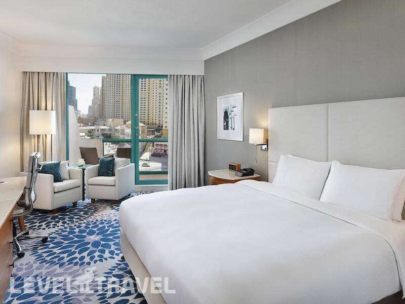 Фотография Hilton Dubai Jumeirah Beach