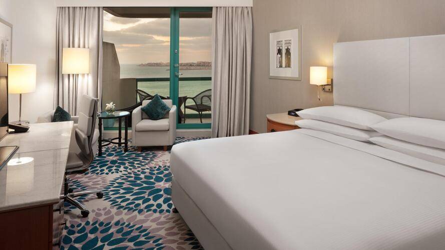 Hilton Dubai Jumeirah Beach