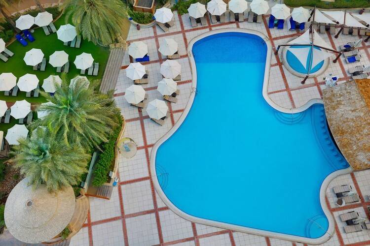 Hilton Dubai Jumeirah Beach