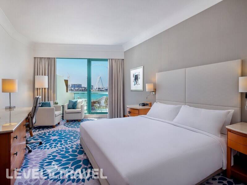 Фотография Hilton Dubai Jumeirah Beach