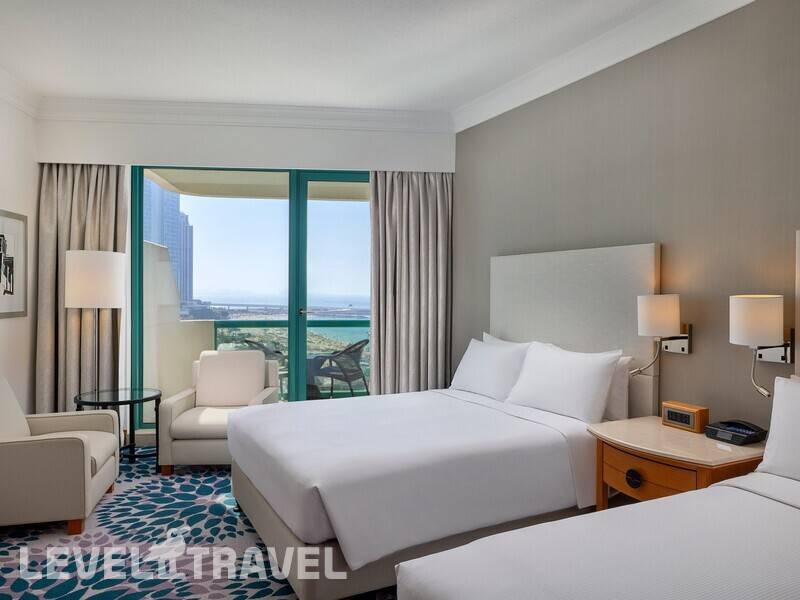 Фотография Hilton Dubai Jumeirah Beach