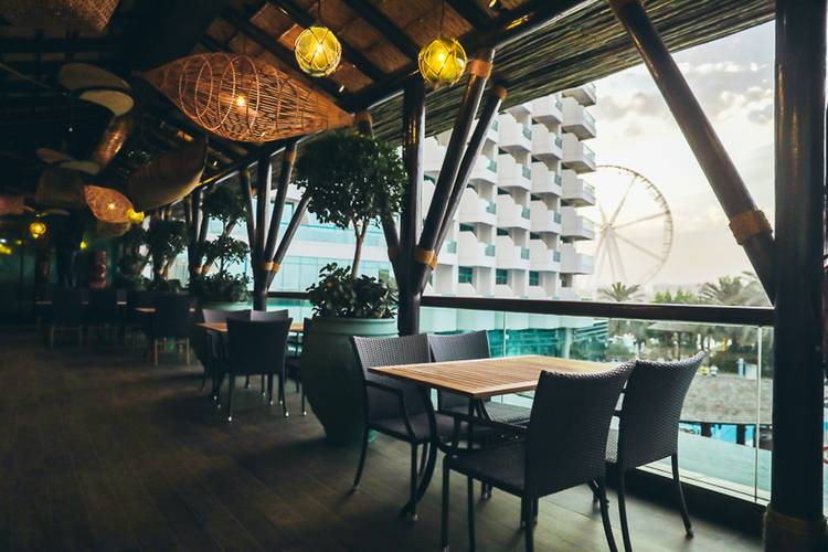 Hilton Dubai Jumeirah Beach
