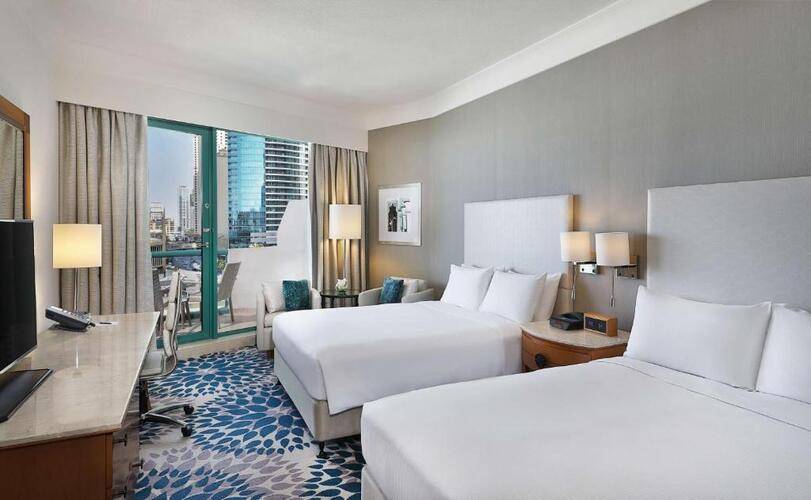 Hilton Dubai Jumeirah Beach