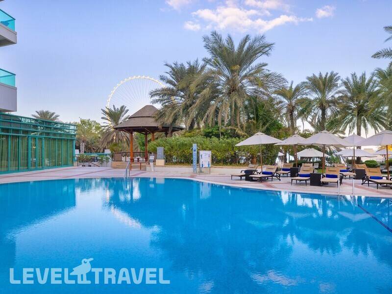 Фотография Hilton Dubai Jumeirah Beach