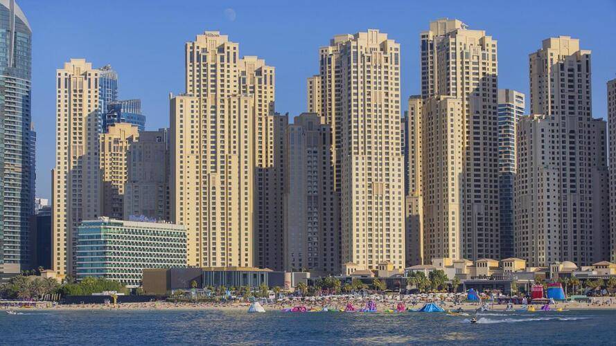 Hilton Dubai Jumeirah Beach