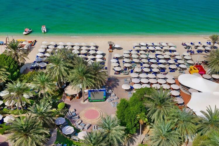 Hilton Dubai Jumeirah Beach