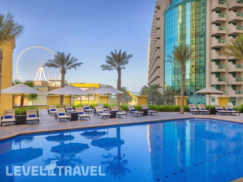 Фотография Hilton Dubai Jumeirah Beach