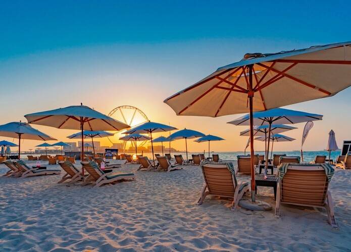 Hilton Dubai Jumeirah Beach