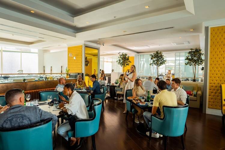 Hilton Dubai Jumeirah Beach