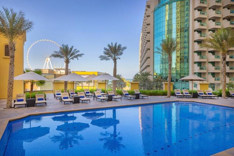 Hilton Dubai Jumeirah Beach