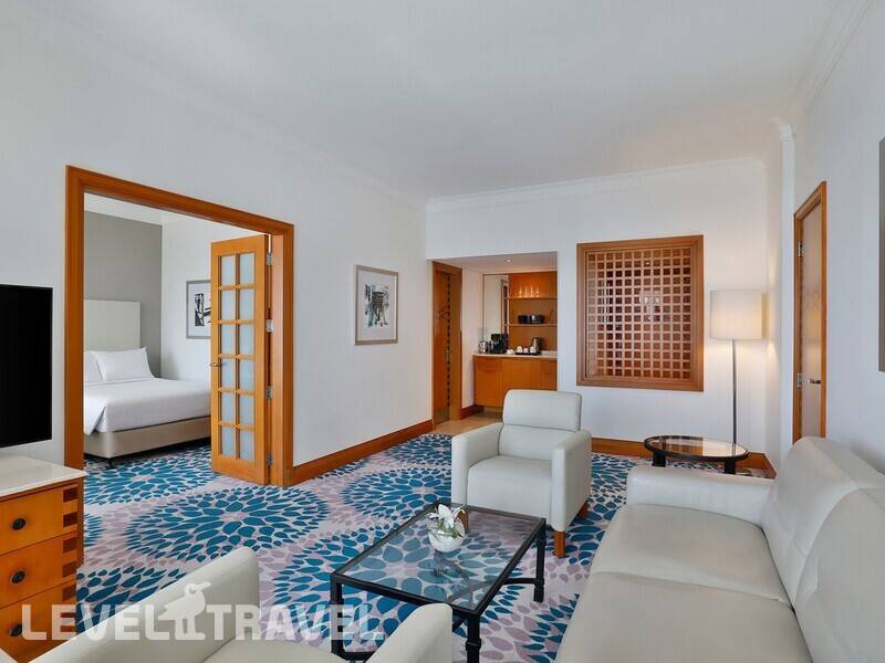 Фотография Hilton Dubai Jumeirah Beach