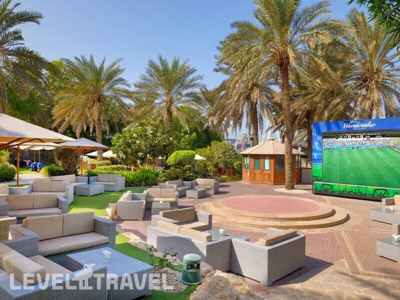 Фотография Hilton Dubai Jumeirah Beach
