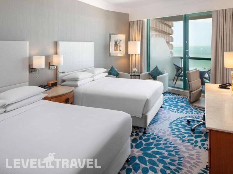 Фотография Hilton Dubai Jumeirah Beach