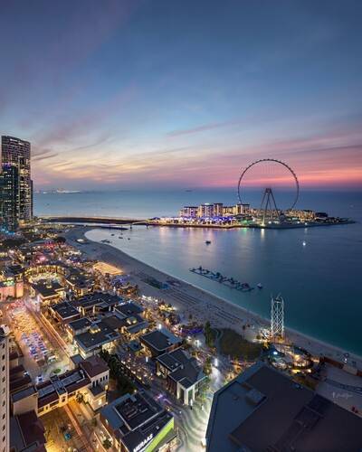 Hilton Dubai Jumeirah Beach