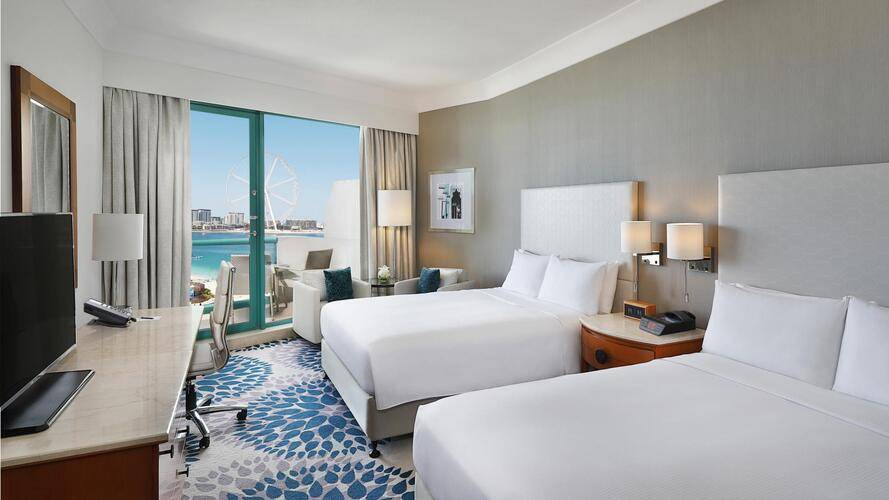 Hilton Dubai Jumeirah Beach