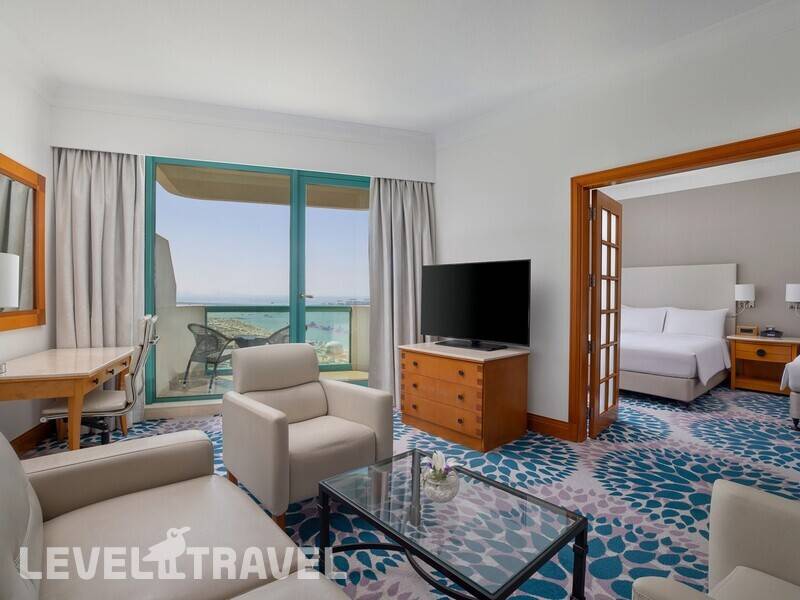 Фотография Hilton Dubai Jumeirah Beach
