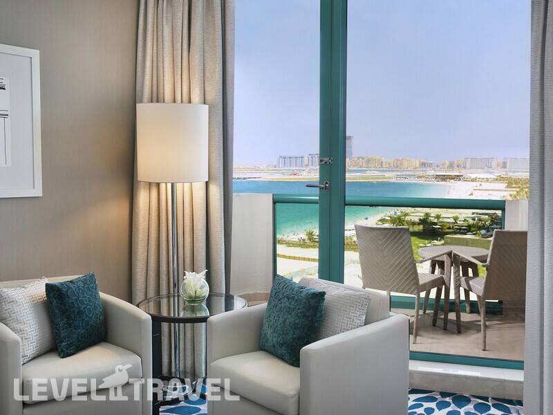 Фотография Hilton Dubai Jumeirah Beach