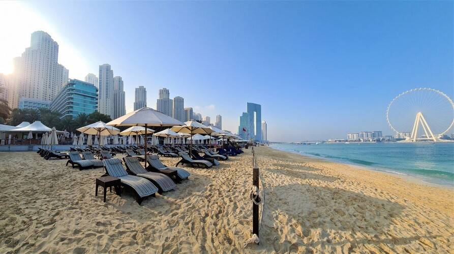 Hilton Dubai Jumeirah Beach