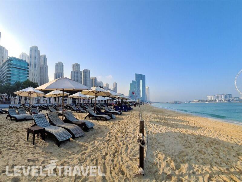 Фотография Hilton Dubai Jumeirah Beach