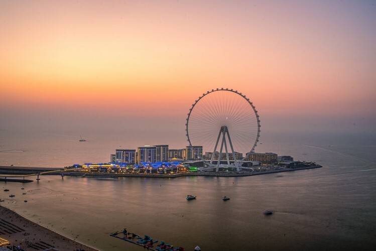 Hilton Dubai Jumeirah Beach