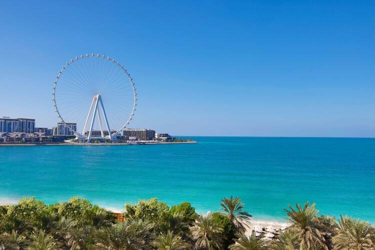 Hilton Dubai Jumeirah Beach