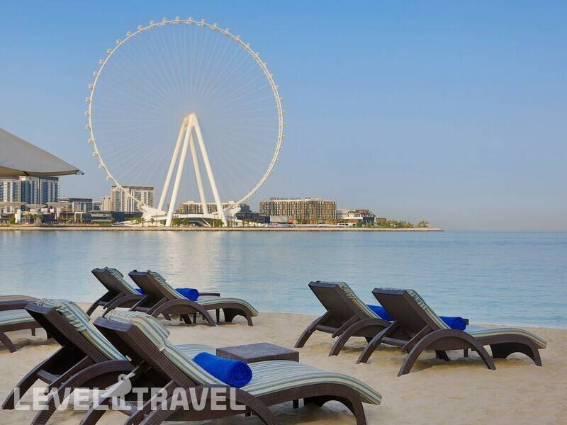 Фотография Hilton Dubai Jumeirah Beach