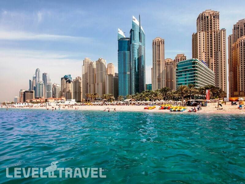 Фотография Hilton Dubai Jumeirah Beach