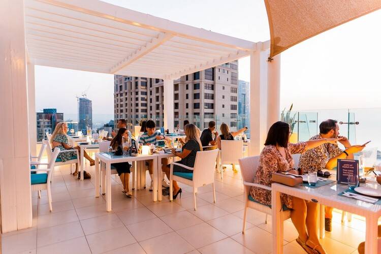 Hilton Dubai Jumeirah Beach