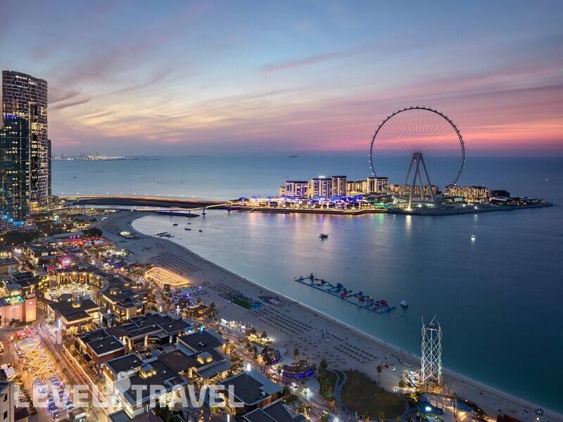 Фотография Hilton Dubai Jumeirah Beach