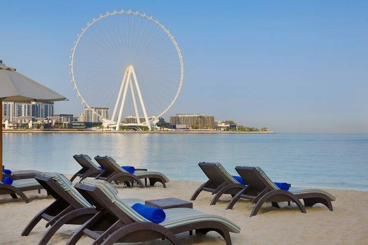 Hilton Dubai Jumeirah Beach
