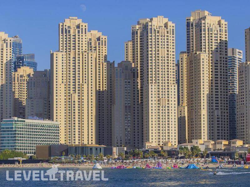 Фотография Hilton Dubai Jumeirah Beach