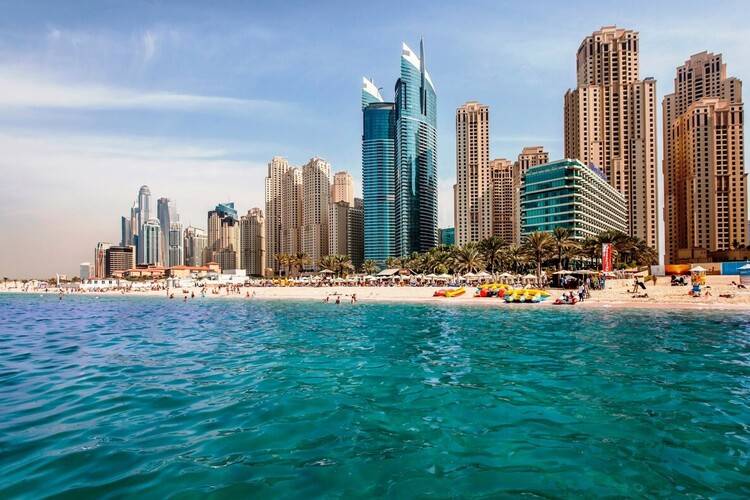 Hilton Dubai Jumeirah Beach