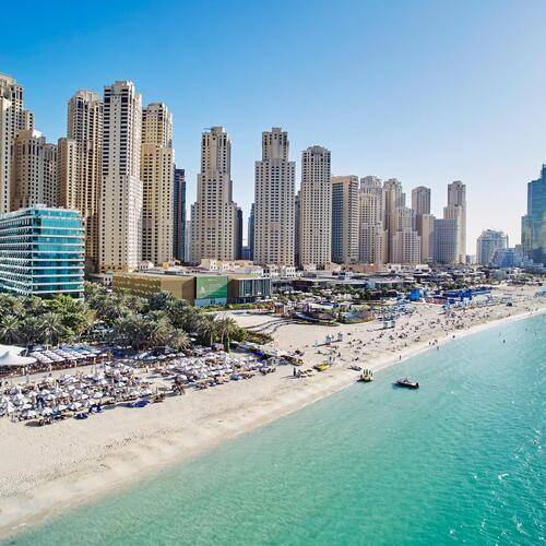 Hilton Dubai Jumeirah Beach